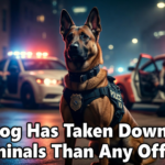 This Dog Has Taken Down More Criminals Than Any Officer