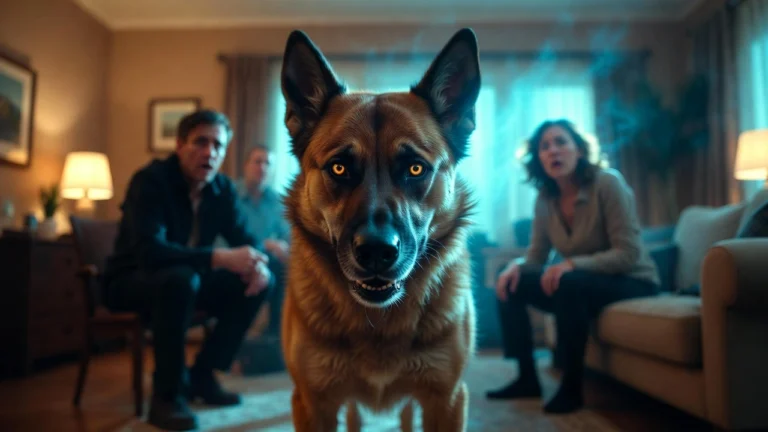 This Dog Is Too Smart For Normal Families