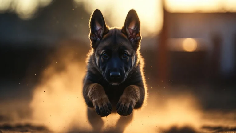 This Malinois Puppy Training Will Shock You