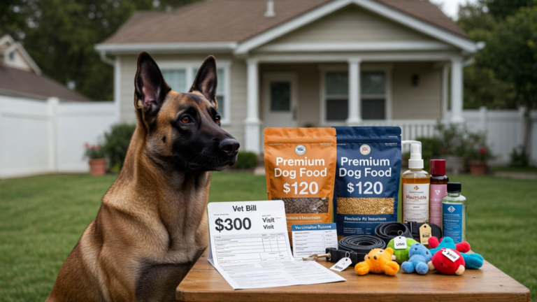 What Belgian Malinois Does Differently After 7 Years