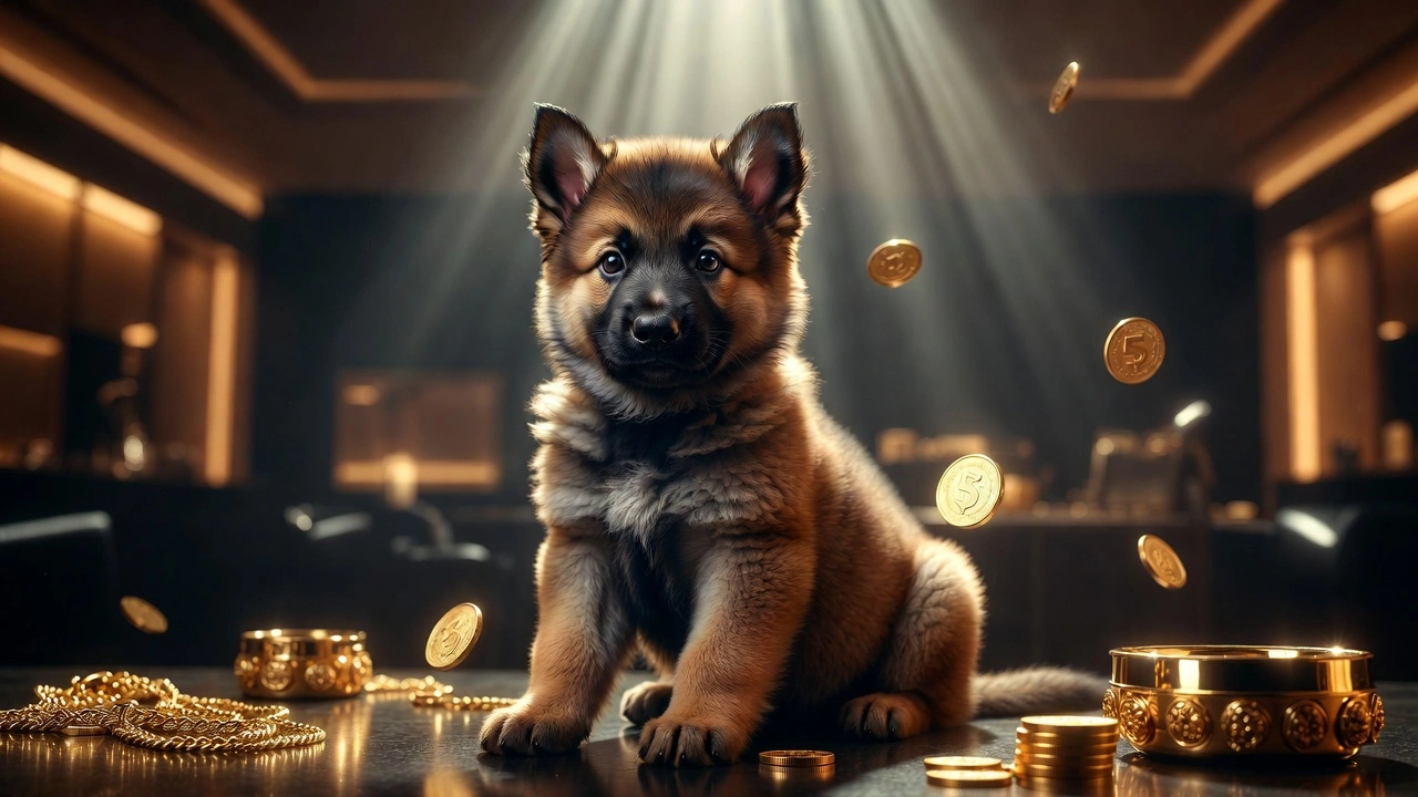 What Makes Belgian Malinois Puppies So Expensive