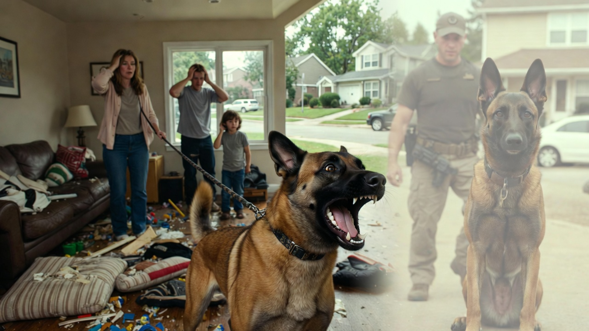 Why Most US Families Fail With Belgian Malinois