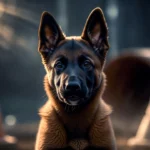 You Won’t Believe How Smart This Belgian Malinois Puppy Is