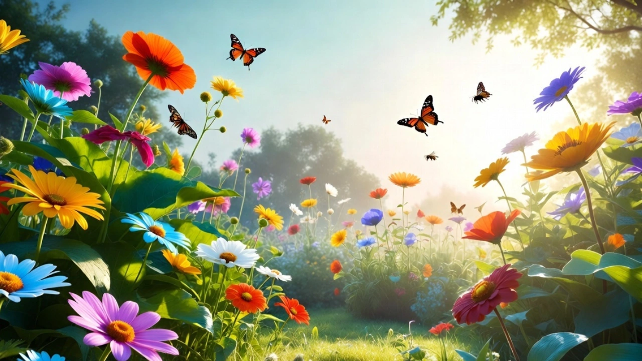 19 Best Perennials To Plant In March For A Stunning Garden