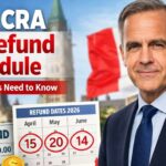 2026 CRA Tax Refund Schedule: What Canadians Need to Know