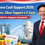 2026 Singapore Financial Support: GST Vouchers, Silver Support, and U-Save Rebates