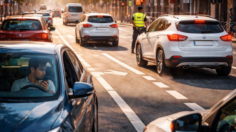 5 Reglas de Tránsito que Probablemente Estás Rompiendo Sin Saberlo