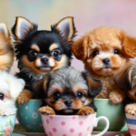 7 Adorable Teacup Dog Breeds: The Ultimate Guide to Tiny Dogs