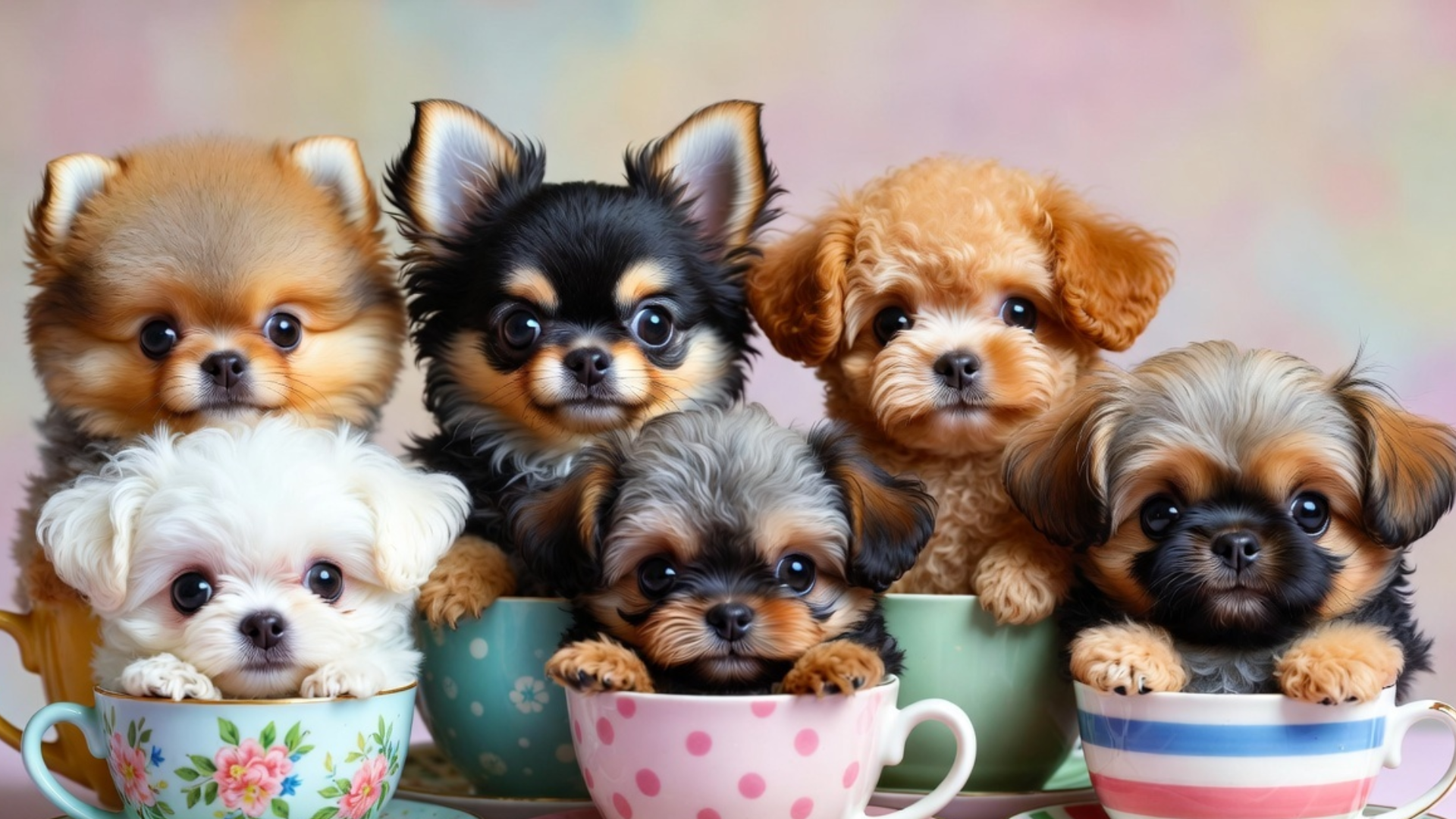 7 Adorable Teacup Dog Breeds: The Ultimate Guide to Tiny Dogs