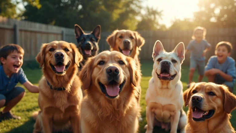 7 Sweet Dog Breeds For Children’s Companionship And Safety