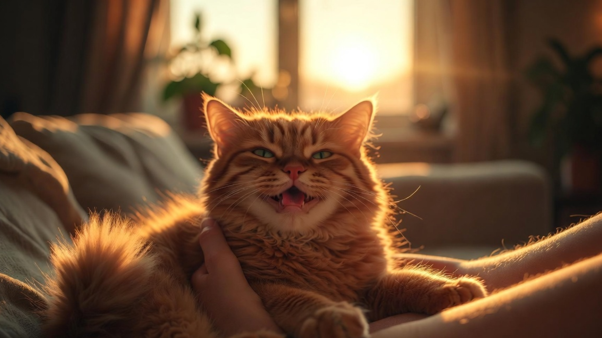 8 Heartwarming Signs Your Cat Is Truly Happy When You’re Around, According to Experts