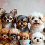 9 Affectionate Teacup Dog Breeds That Prove Tiny Dogs Have Big Hearts