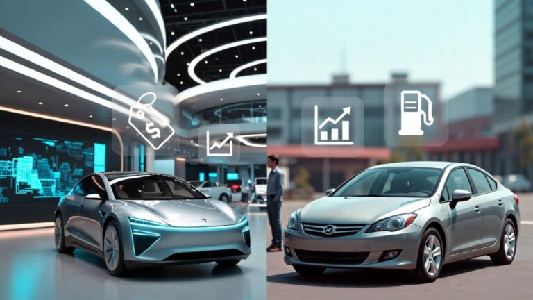 Autos nuevos vs usados: ¿Qué opción es más inteligente en 2026?