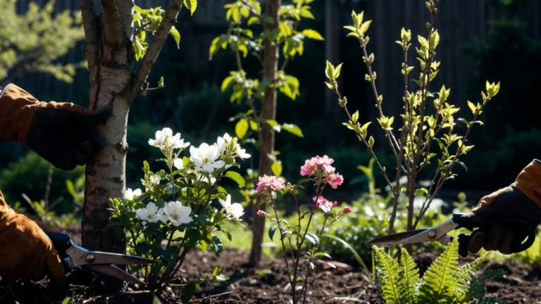 Be Brave And Hard-Prune These 6 Plants In Early March For Amazing Growth