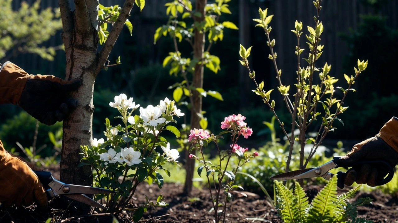 Be Brave And Hard-Prune These 6 Plants In Early March For Amazing Growth