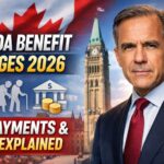 Changes to Benefit Payments in Canada for 2026