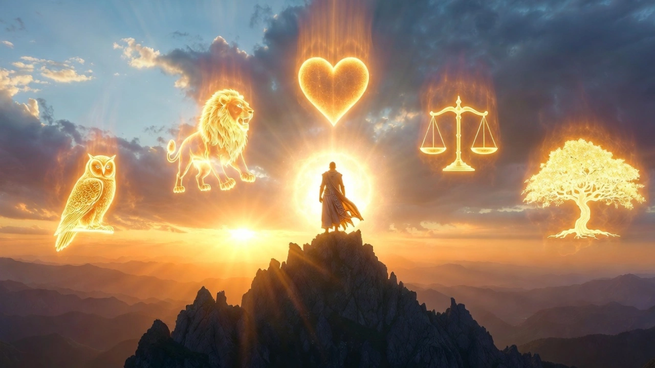 Confucius Quote Of The Day - 5 Virtues That Build Perfect Character And Moral Strength