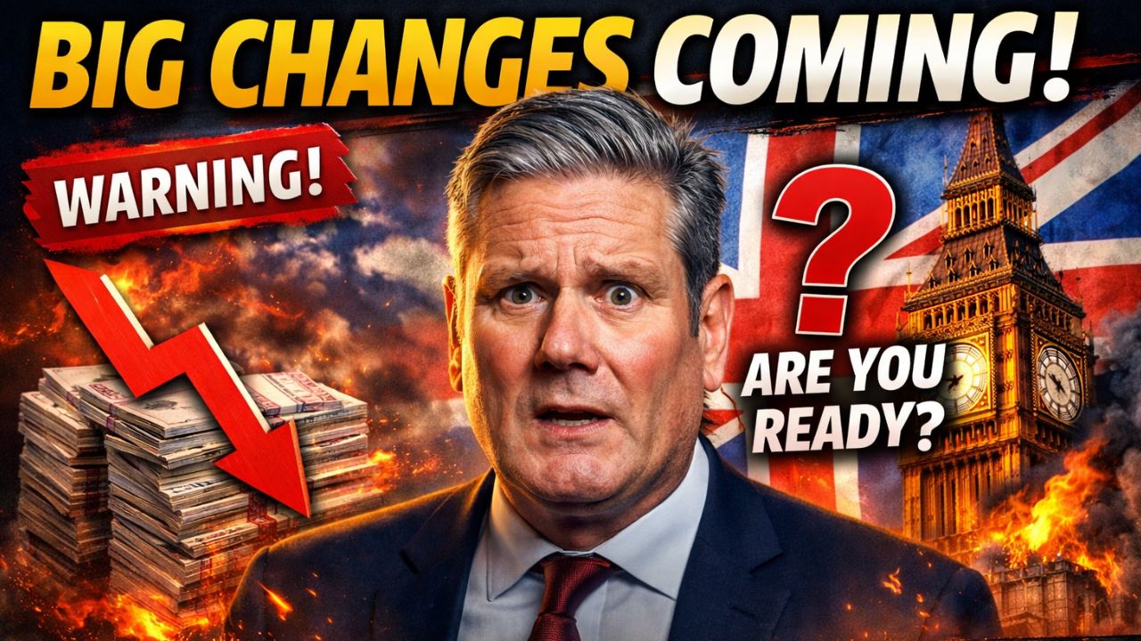 DWP Confirms Major Pension Rule Change Coming in Days – What You Should Know Now