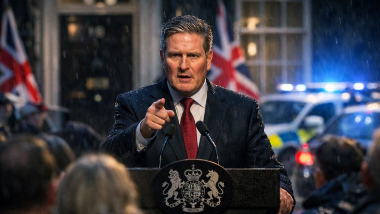 Drivers Face £140 Fine From This Week – New UK Rule Explained in Simple Words