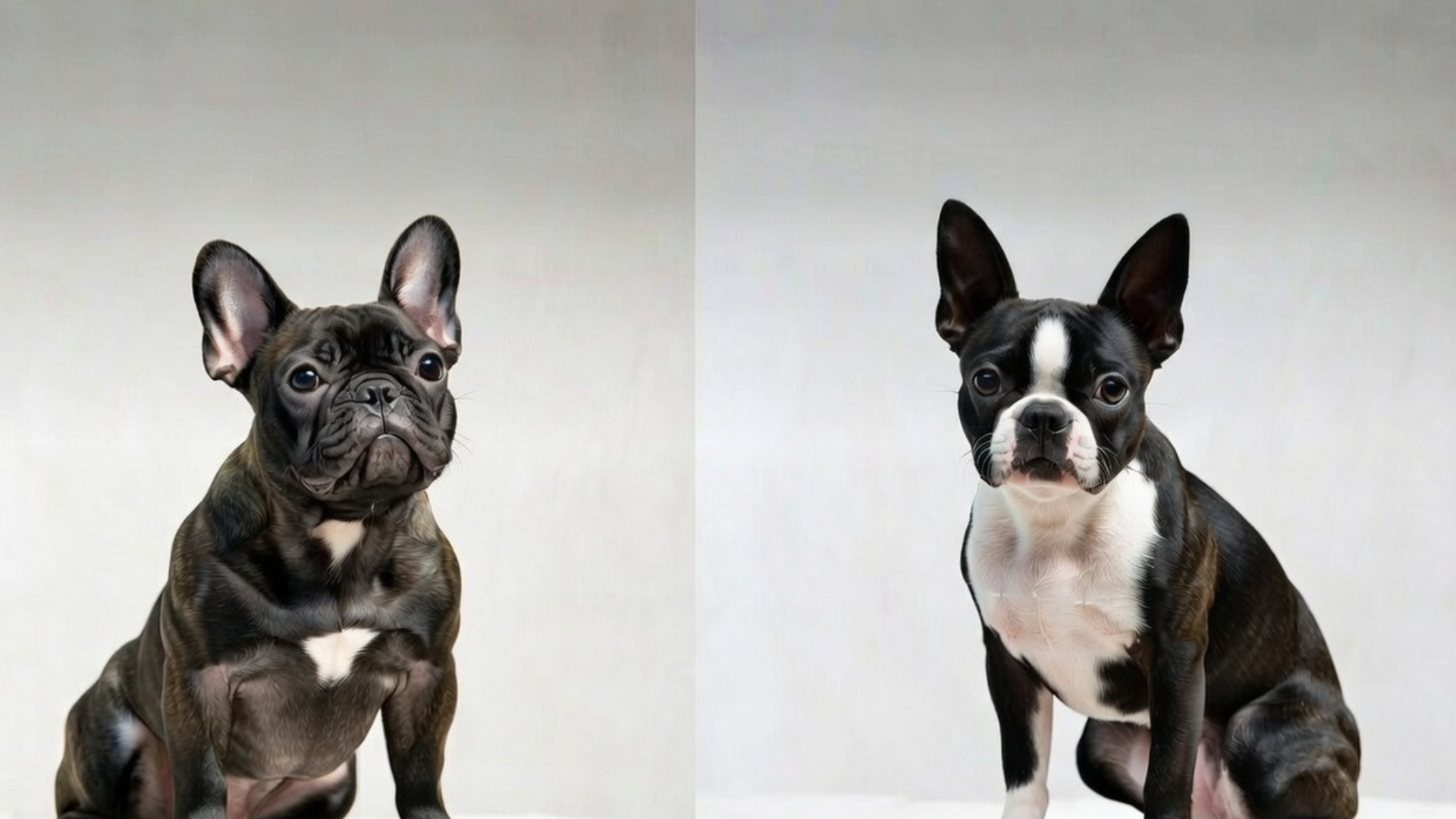 French Bulldogs vs Boston Terriers: Key Differences You Should Know