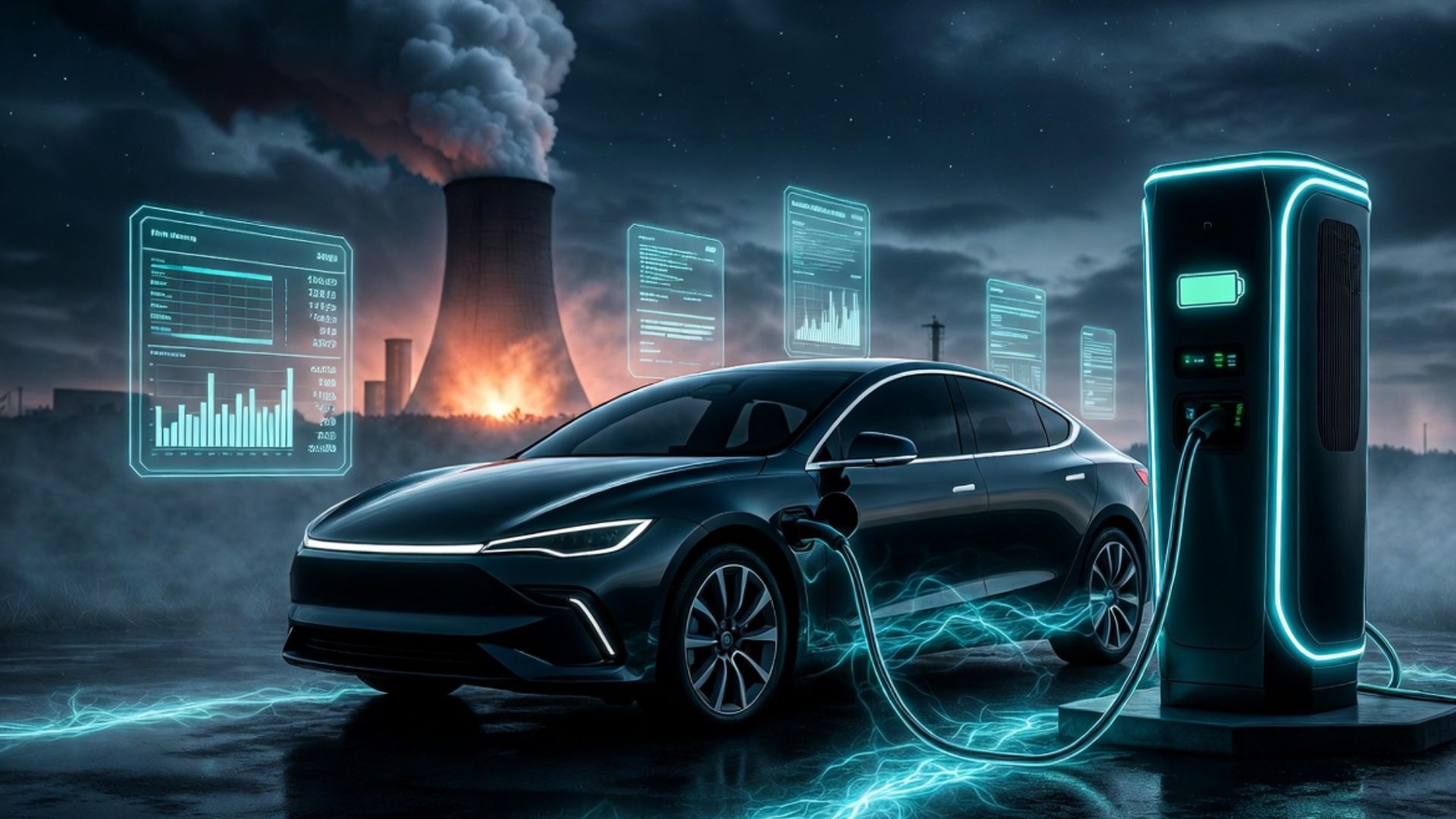 La verdad sobre los coches eléctricos de la que nadie habla
