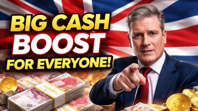 Nationwide £400 Payment 2026 - Who Qualifies and How to Claim It Easily