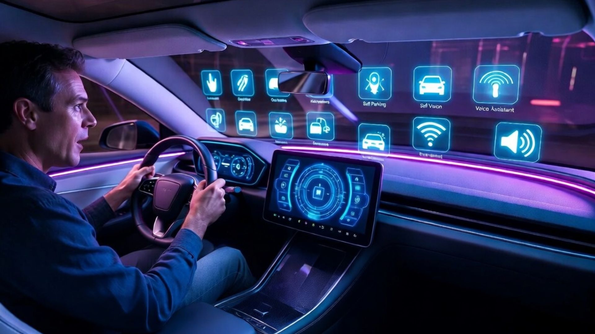 No creerás estas funciones ocultas en los coches modernos