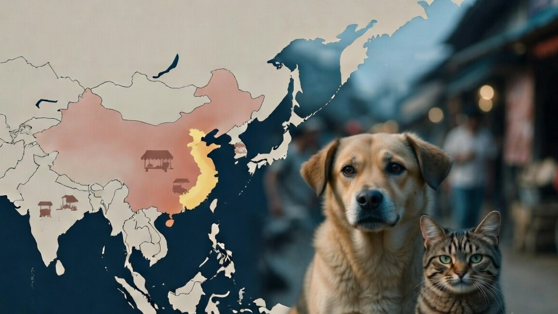 Which Countries Still Eat Dogs and Cats in 2026?