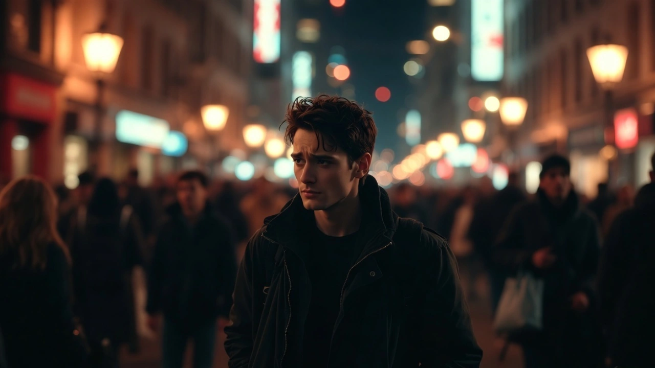 Why Attractive and Kind People Often Feel Secretly Lonely