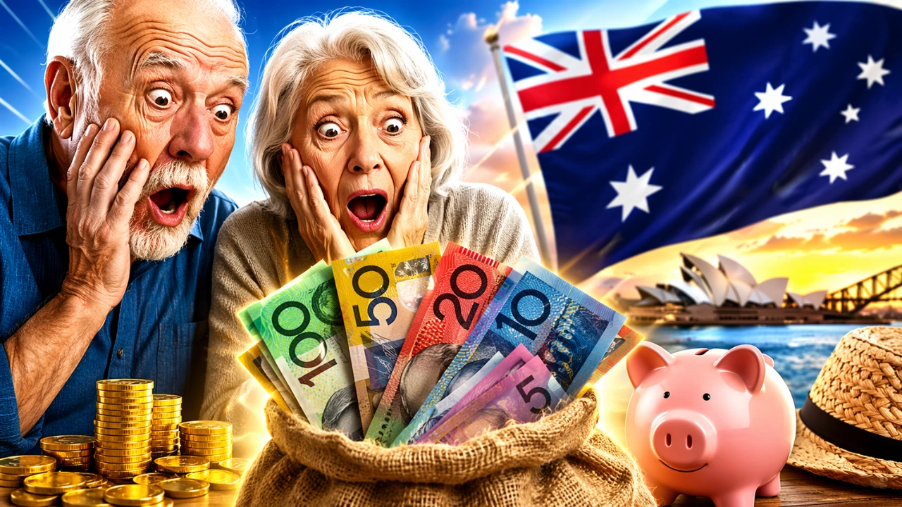 $1,144.90 Age Pension Increase in 2026 - Eligibility Rules, Payment Details & What It Really Means