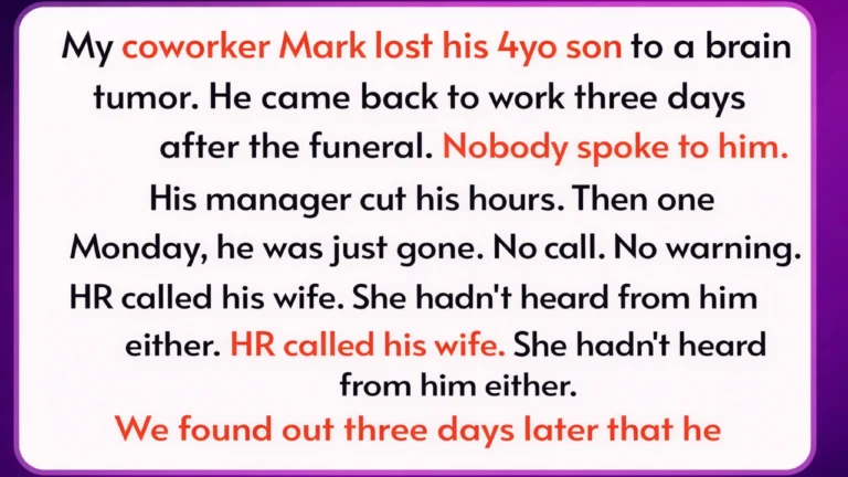 13 Real Moments That Show Kindness and Empathy Still Exist at Work