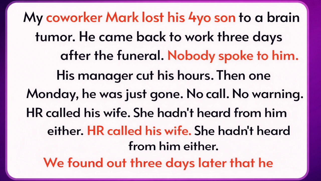 13 Real Moments That Show Kindness and Empathy Still Exist at Work