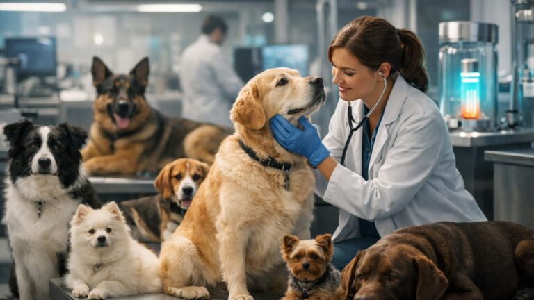 1,300 Dogs Are Testing a Secret Drug That Could Extend Their Lives – Pet Owners Are Shocked