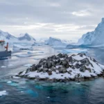Antarctic Expedition Discovers Hidden Island in “Danger Zone” – A Surprising Breakthrough