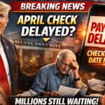 April Social Security Check Delayed? Millions Still Waiting – Check Your Exact Payment Date Now!
