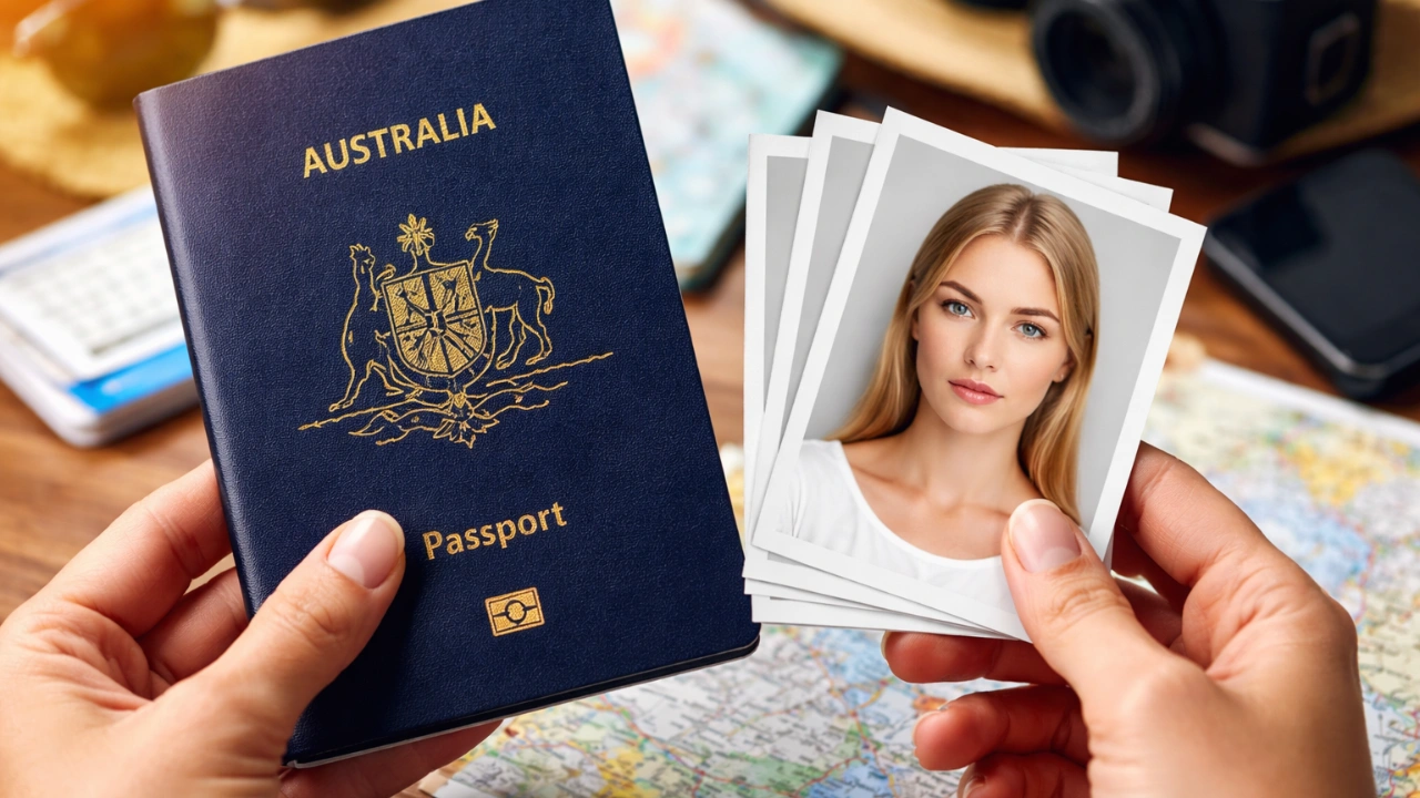Australia Passport Photo Rules Change 2026