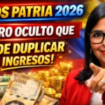 Bonos Patria Activos HOY en 2026 – Lista Completa con Montos Ocultos que Pueden Duplicar tus Ingresos