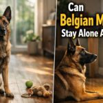 Can Belgian Malinois Stay Alone All Day?