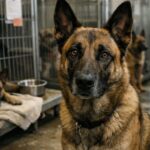 Why Shelters Are Full of Belgian Malinois in the USA