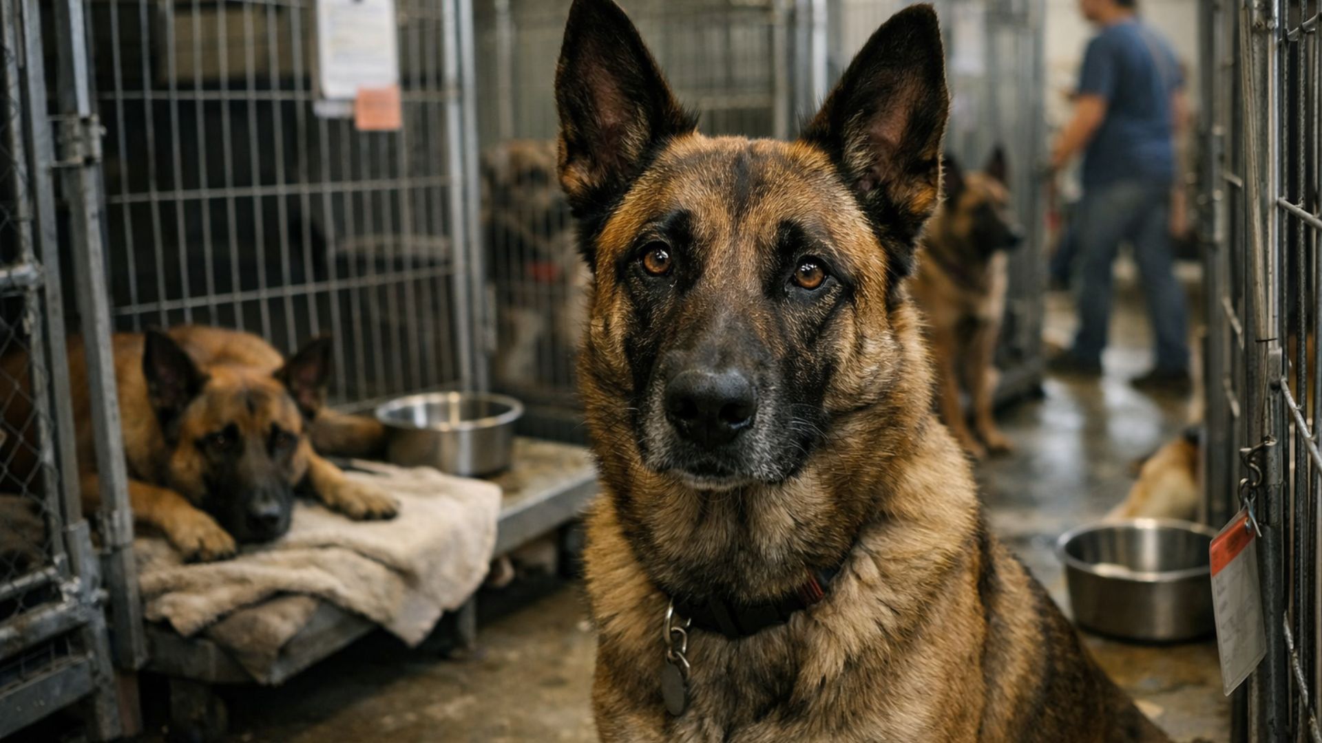 Why Shelters Are Full of Belgian Malinois in the USA