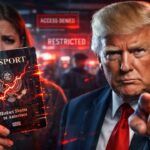 Estados Unidos cancela pasaportes 2026: miles podrían perder entrada y salida del país