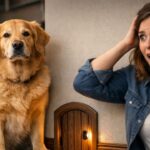 Dog Insists on Her Own Secret Door – Mom Forced to Say Yes!