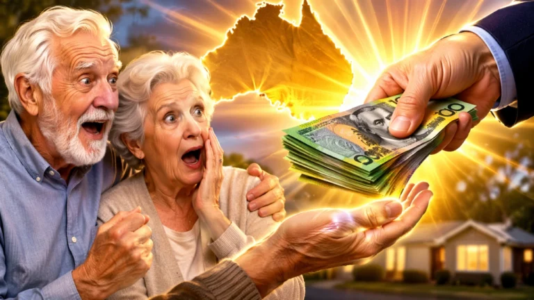 Goodbye to Low Pension Payments - Updated Age Pension Increase Starts in 2026