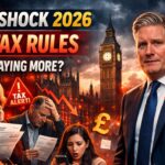 HMRC 2026 Shock Update: New Savings Tax Rules Start This April – Are You Paying More?