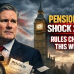 UK State Pension Age 2026: New Retirement Rules Affecting Thousands This Week