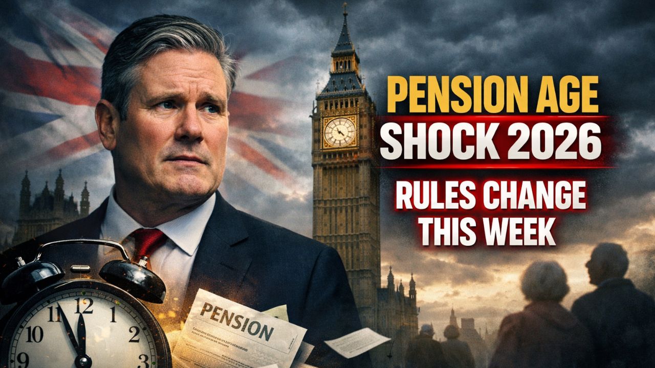 UK State Pension Age 2026: New Retirement Rules Affecting Thousands This Week