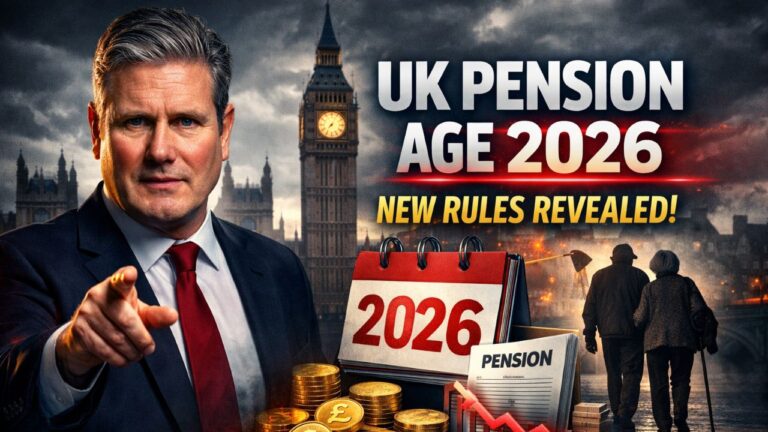 UK State Pension Age 2026: Updated Retirement Rules, Eligibility, and Worker Guide