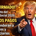 ¡Confirmado! Aumento del Seguro Social 2026: nuevos pagos sorprenderán a jubilados y beneficiarios