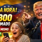 ¡Última hora! Pensión Amor Mayor abril 2026 sube a Bs. 1,300: revisa si estás en la lista y cobra hoy mismo